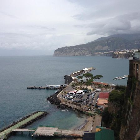 Casa Mami - Luxury Apartment And Pool - Sorrento Exteriör bild