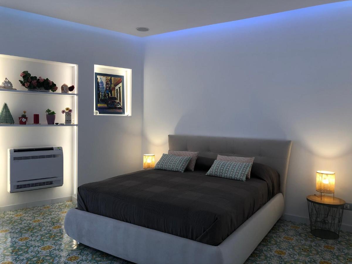 Casa Mami - Luxury Apartment And Pool - Sorrento Exteriör bild