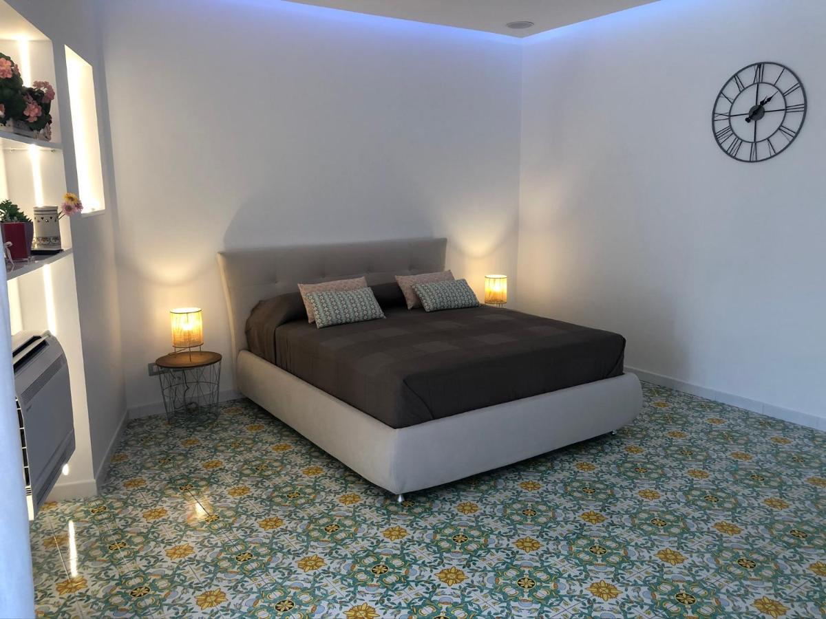 Casa Mami - Luxury Apartment And Pool - Sorrento Exteriör bild