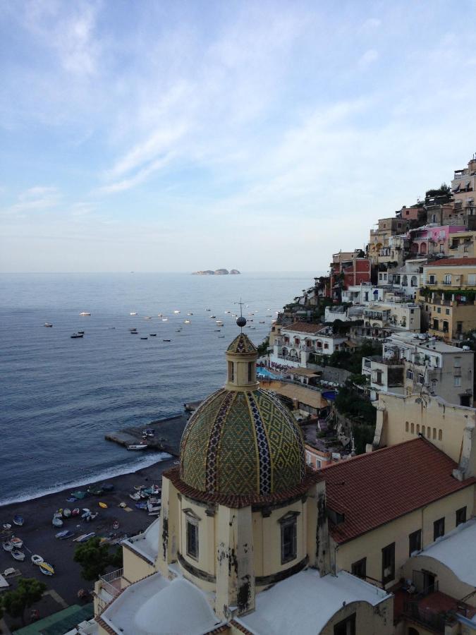 Casa Mami - Luxury Apartment And Pool - Sorrento Exteriör bild
