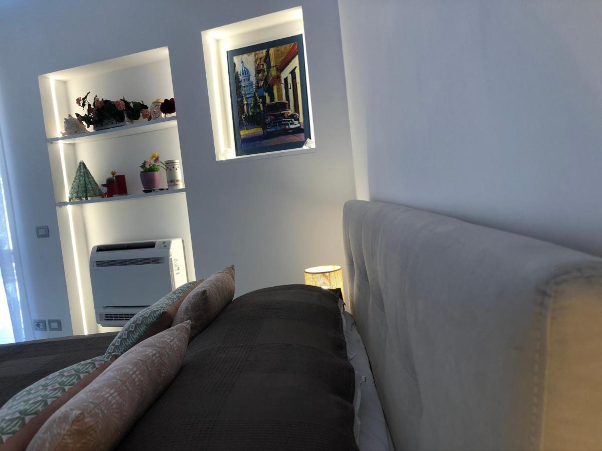 Casa Mami - Luxury Apartment And Pool - Sorrento Exteriör bild