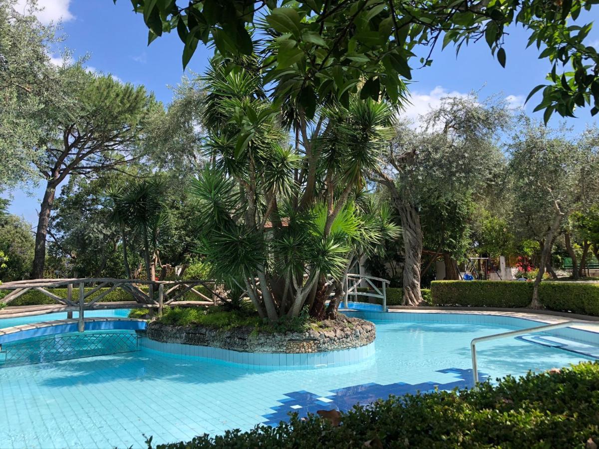 Casa Mami - Luxury Apartment And Pool - Sorrento Exteriör bild